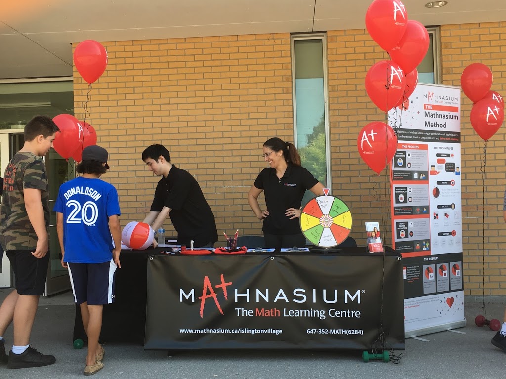 Mathnasium | 4910 Dundas St W, Etobicoke, ON M9A 1B5, Canada | Phone: (647) 352-6284