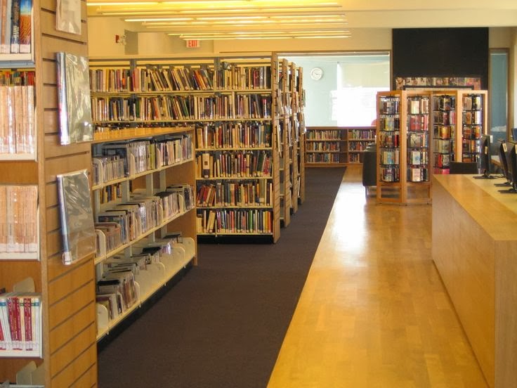 Toronto Public Library - Pape/Danforth Branch | 701 Pape Ave, Toronto, ON M4K 3S6, Canada | Phone: (416) 393-7727