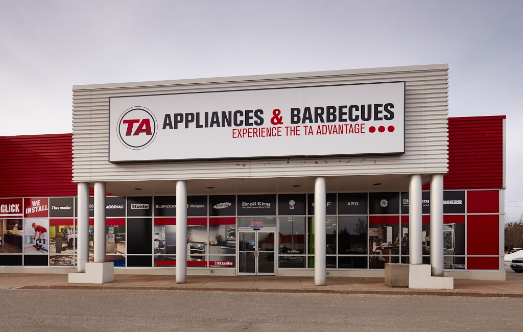 TA Appliances & Barbecues | 42 Caplan Ave, Barrie, ON L4N 0M5, Canada | Phone: (705) 719-1390