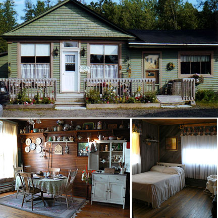 Darlenes Country Cottage | 186 Barnettville Rd, Barnettville, NB E9B 1X6, Canada | Phone: (506) 843-7878