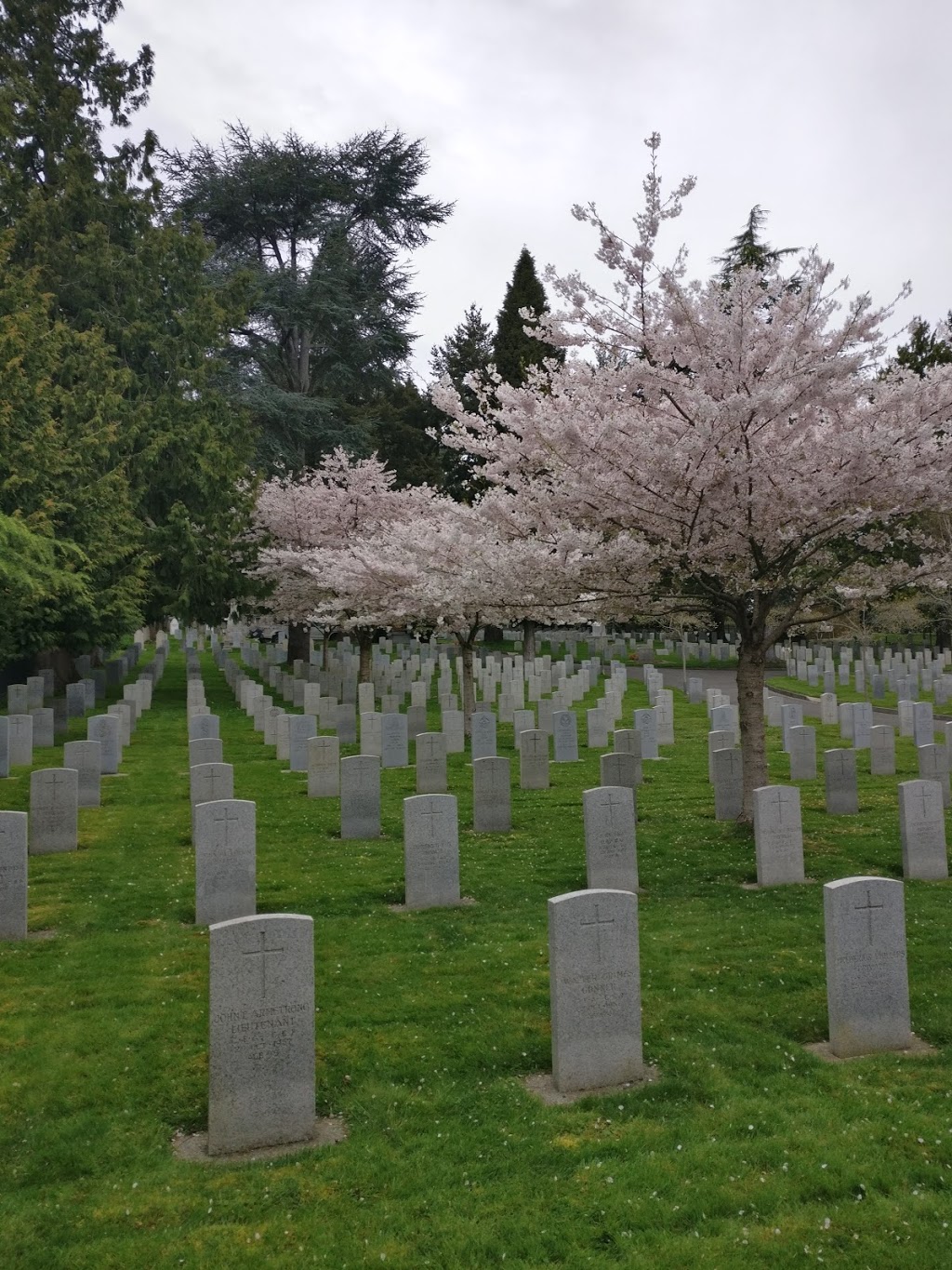 Gods Acre Cemetery | 1190 Colville Rd, Victoria, BC V9A 4P7, Canada | Phone: (866) 522-2122