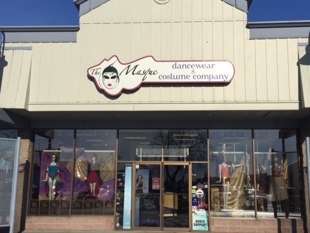 Masque Dance & Costumes LTD (The) | 9250 Macleod Trail SE, Calgary, AB T2J 0P5, Canada | Phone: (403) 230-3306