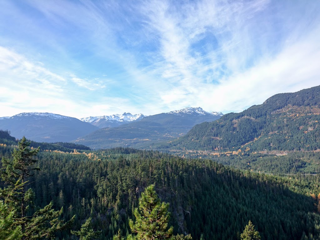 Whistler Interpretive Forest | 1011 BC-99, Whistler, BC V0N 0A0, Canada | Phone: (604) 935-8398