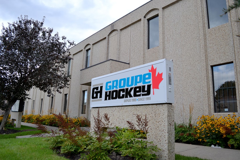 Groupe Hockey Inc | 7555, av, Av. M B Jodoin, Anjou, QC H1J 2H9, Canada | Phone: (514) 955-9733