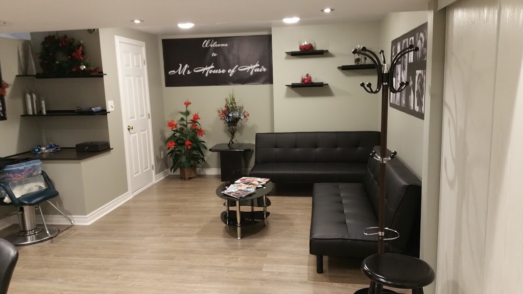 Ms House of Hair | 54 Oak Crescent, Hagersville, ON N0A 1H0, Canada | Phone: (905) 520-9148