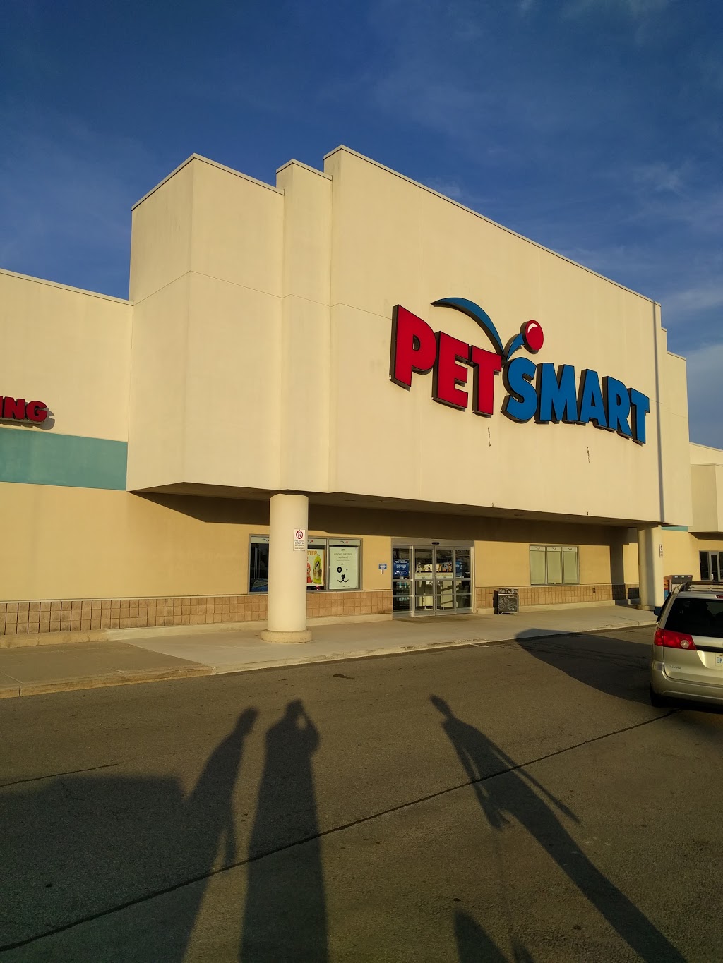 PetSmart | 14 Martindale Crescent, Ancaster, ON L9K 1J9, Canada | Phone: (905) 648-9600