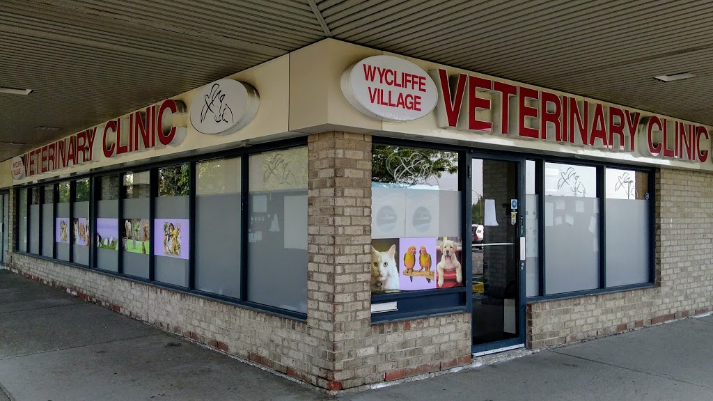 Wycliffe Village Veterinary Clinic | 9019 Bayview Ave, Richmond Hill, ON L4B 3M6, Canada | Phone: (905) 731-8387