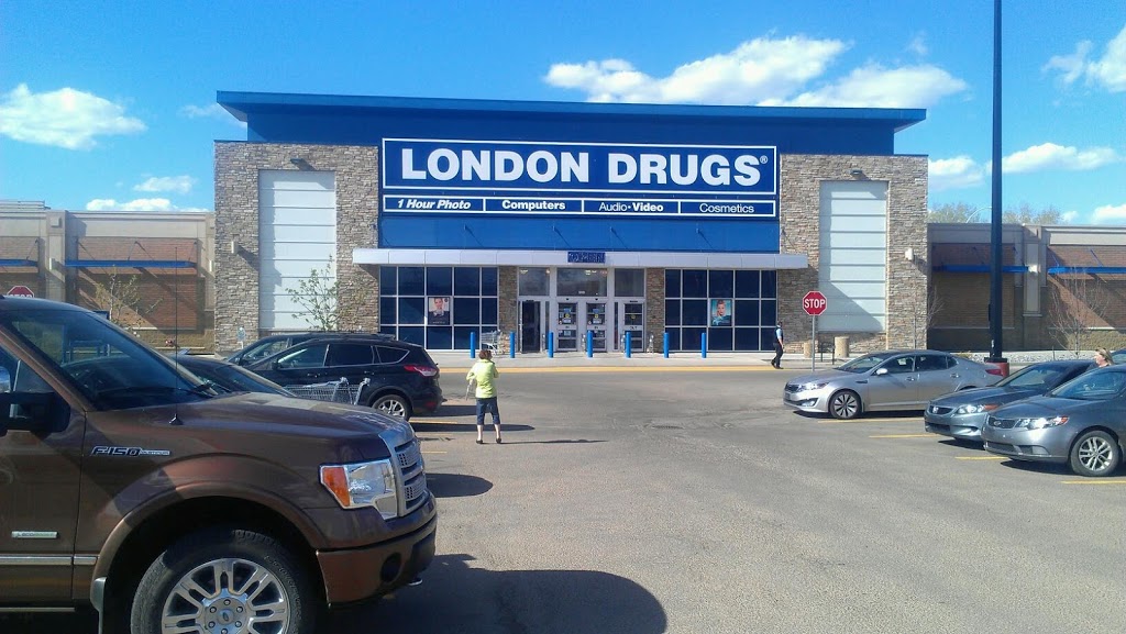 London Drugs | Village Market, 999 Fir St, Sherwood Park, AB T8A 4N5, Canada | Phone: (780) 944-4520