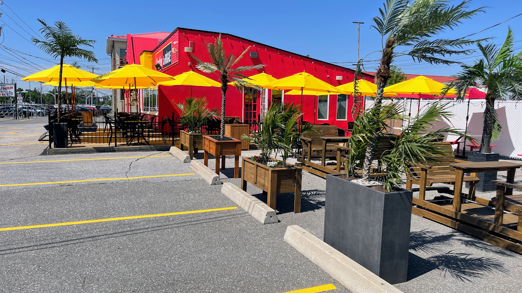 Cantine La Fringale c’est Tropical Saint-Hyacinthe | 5310 Bd Laurier O, Saint-Hyacinthe, QC J2S 3V7, Canada | Phone: (450) 252-5310