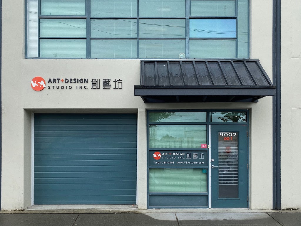 VSA Art+Design Studio Inc. | 9002 Oak St, Vancouver, BC V6P 4B9, Canada | Phone: (604) 288-0008