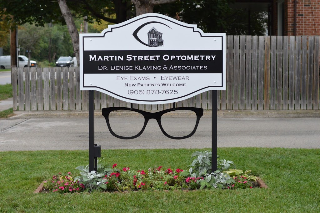 Martin Street Optometry | 87 Martin St, Milton, ON L9T 2R3, Canada | Phone: (905) 878-7625