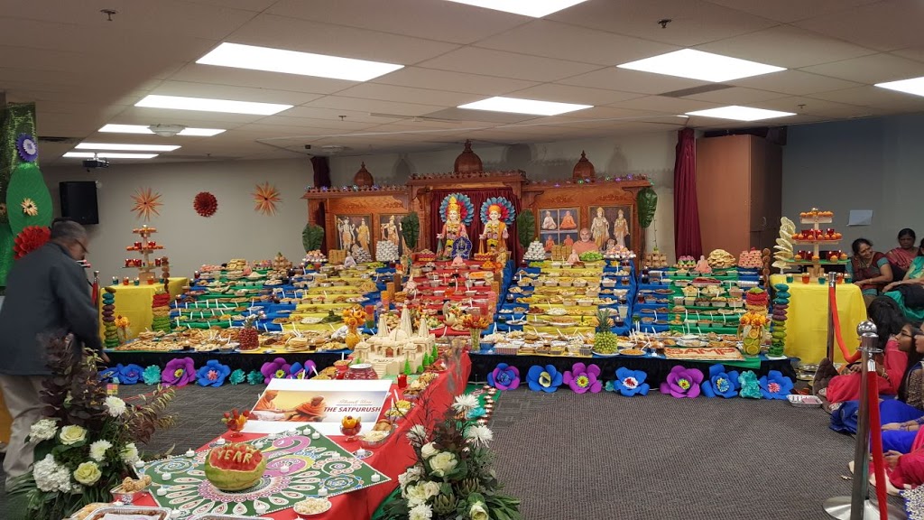 BAPS Shri Swaminarayan Mandir | Rotary Challenger Park, Jim & Pearl Burns Center, 3688 48 Ave NE, Calgary, AB T3J 5C8, Canada | Phone: (403) 889-7514