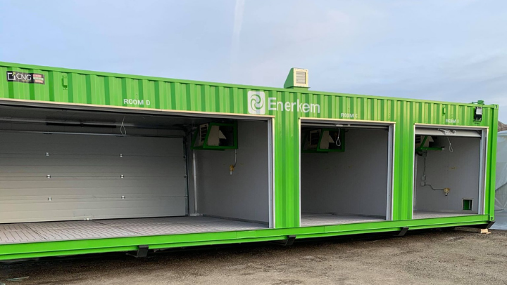 CNG Containers | 1302 7 St, Nisku, AB T9E 7P9, Canada | Phone: (780) 955-2295