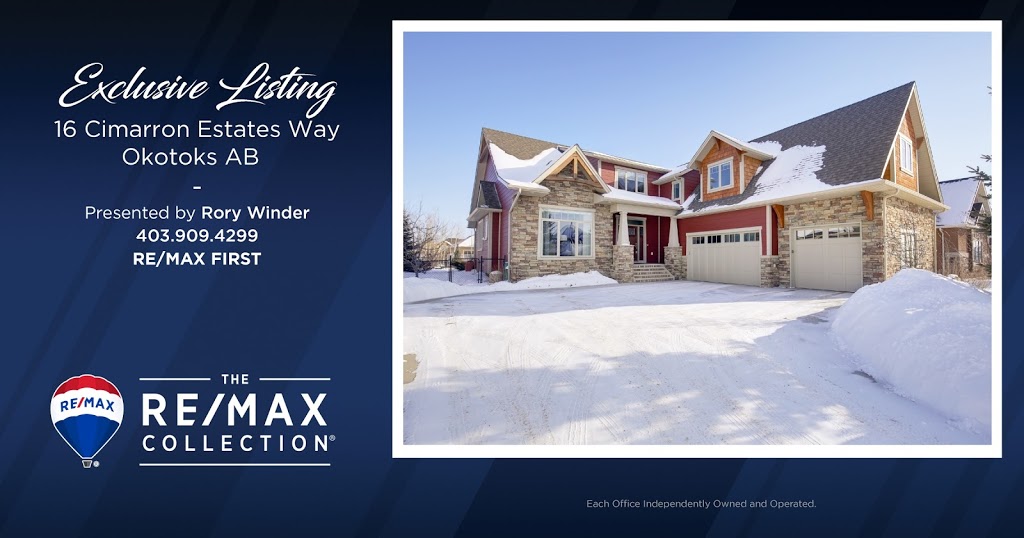 Rory Winder - Calgary Real Estate Agent | 8820, unit 115, Blackfoot Trail SE #115, Calgary, AB T2J 3J1, Canada | Phone: (403) 909-4299