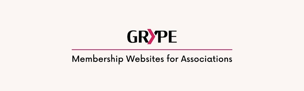 Grype Digital: Membership Sites for Associations | 2821 Riverside Dr., Ottawa, ON K1V 8N4, Canada | Phone: (613) 518-4001