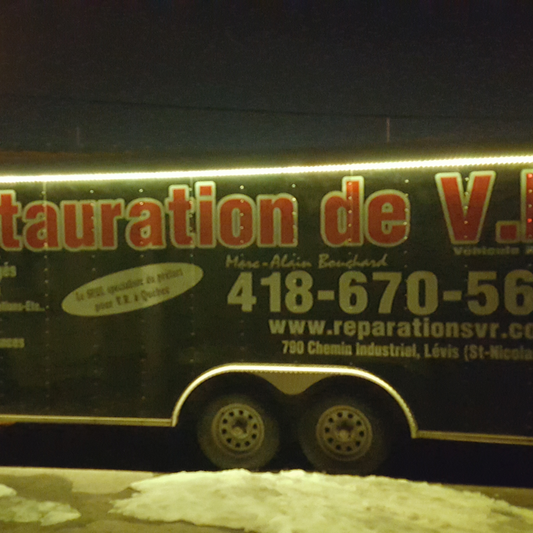 Restauration V.R. Inc. | 790 Chemin Industriel, Saint-Nicolas, QC G7A 1B5, Canada | Phone: (418) 670-5615