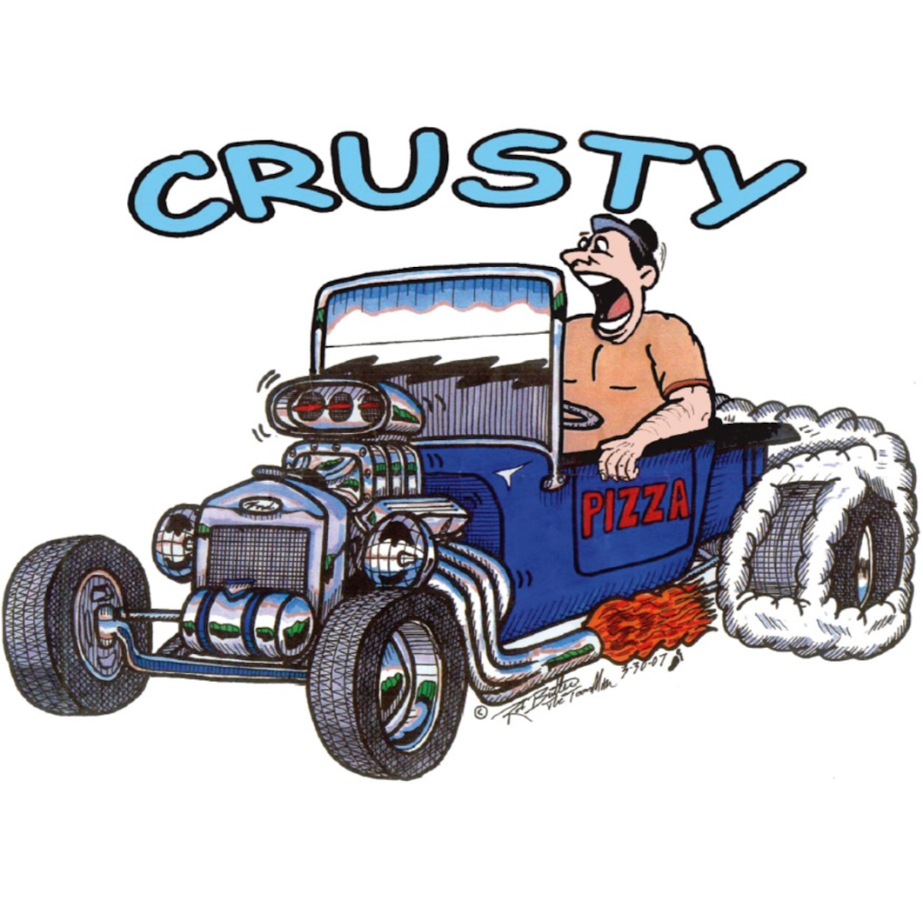 Crusty Pizza | 1869 Scugog St, Port Perry, ON L9L 1J1, Canada | Phone: (905) 985-2226