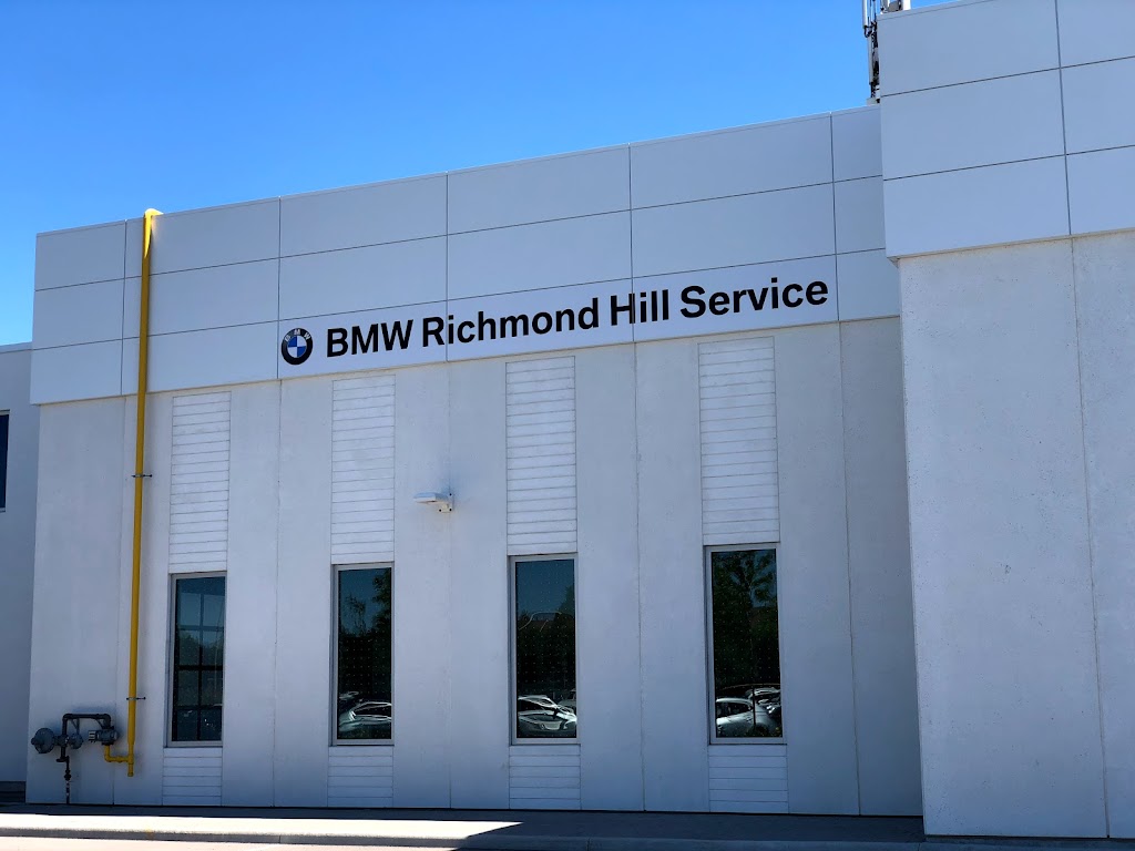 BMW Richmond Hill Service | 371 Ohio Rd, Richmond Hill, ON L4C 3A1, Canada | Phone: (905) 886-8018