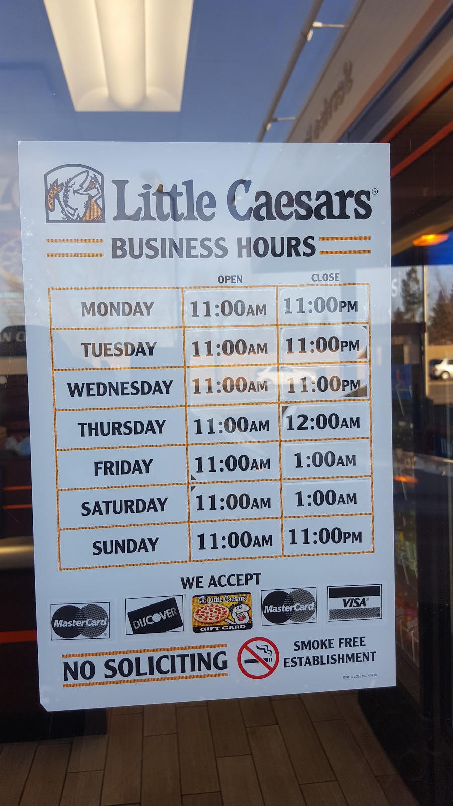 Little Caesars Pizza | 250 Primrose Dr, Saskatoon, SK S7K 6Y6, Canada | Phone: (306) 683-0222