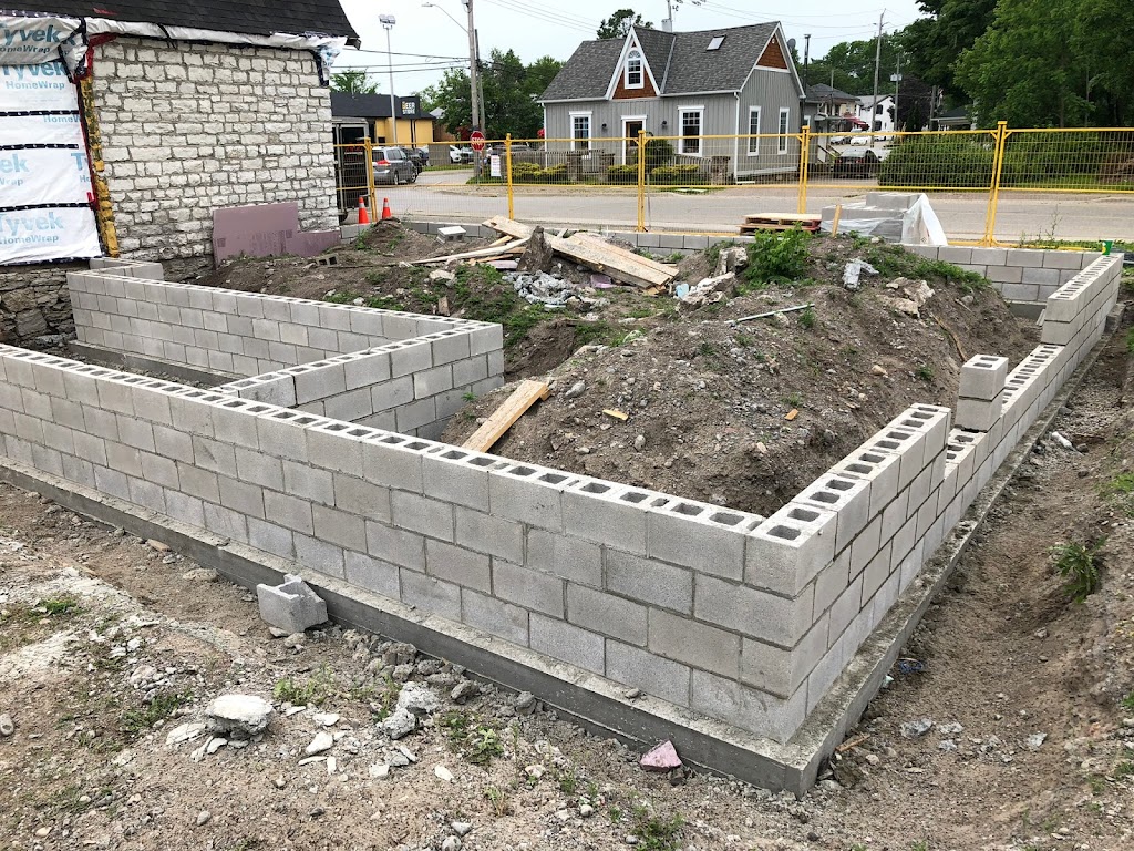 Sherren Masonry | 1367 County Rd 4, Warsaw, ON K0L 3A0, Canada | Phone: (705) 957-5850