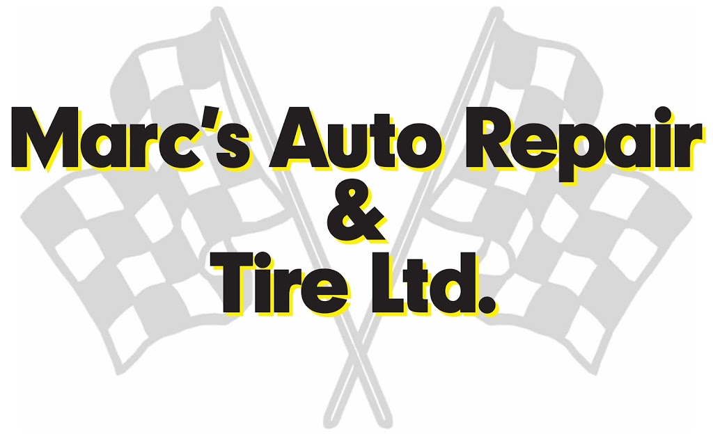 Marcs Auto Repair & Tire Ltd. | 769 Vindin St, Midland, ON L4R 4L9, Canada | Phone: (705) 527-1629