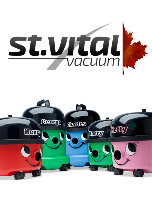 St Vital Vacuum | 499 St Marys Rd, Winnipeg, MB R2M 3L2, Canada | Phone: (204) 235-1335