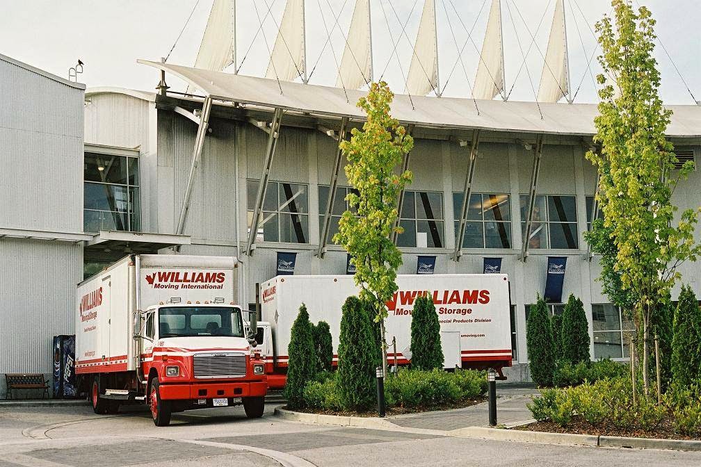 Williams Moving & Storage | 2073 Falcon Rd, Kamloops, BC V2C 4J2, Canada | Phone: (250) 372-9525