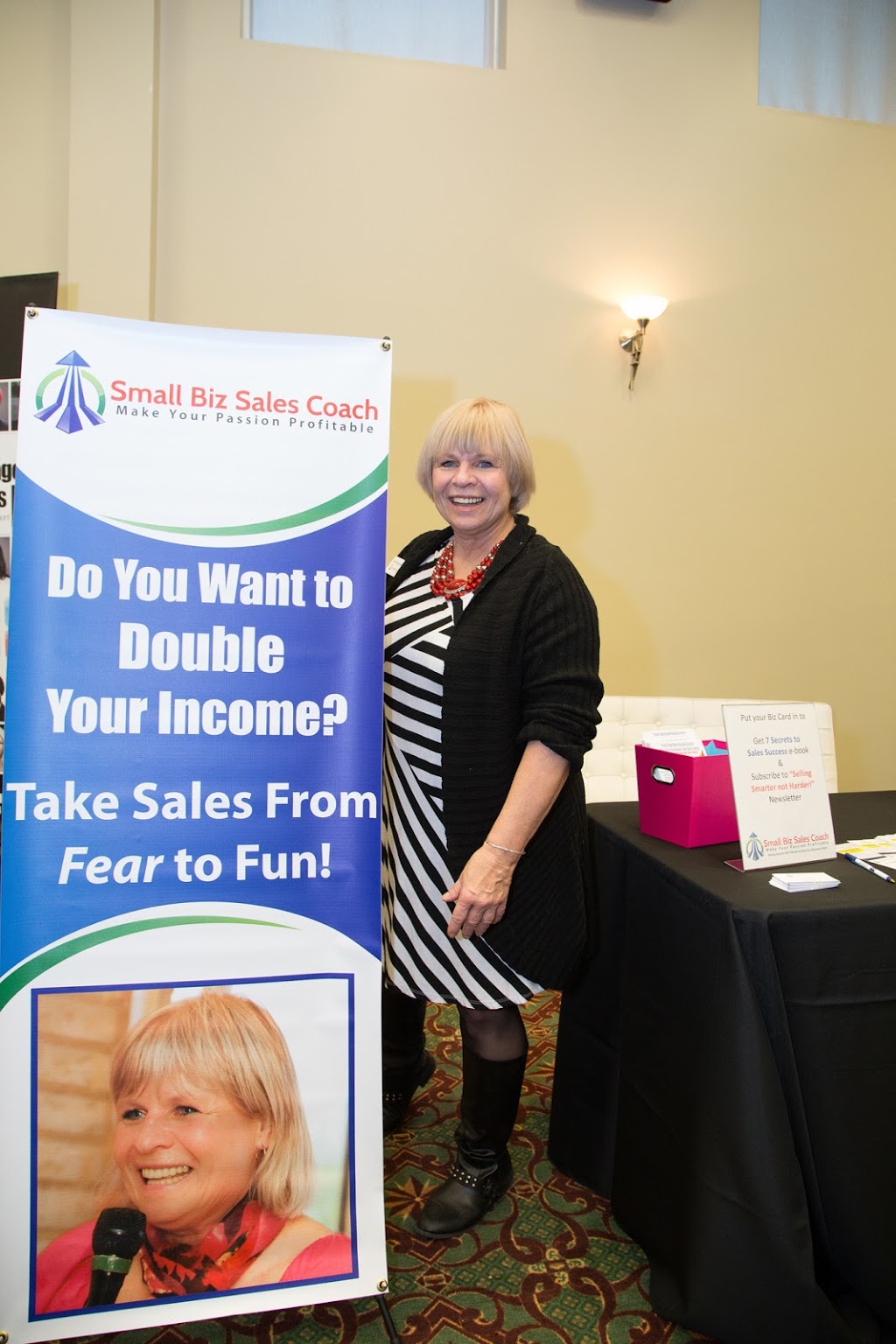 Small Biz Sales Coach | 1 Lake Promenade, Etobicoke, ON M8W 1B1, Canada | Phone: (416) 951-3842