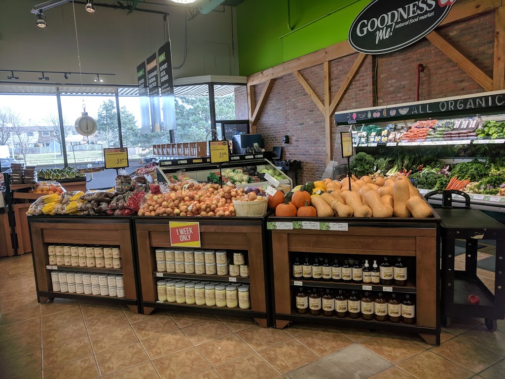 Goodness Me! Natural Food Market | 1000 Upper Gage Ave, Hamilton, ON L8V 4R5, Canada | Phone: (905) 388-8400