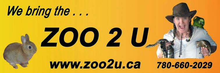 Zoo 2 U Ltd | Box 92517, Sherwood Park, AB T8A 3X4, Canada | Phone: (780) 660-2029