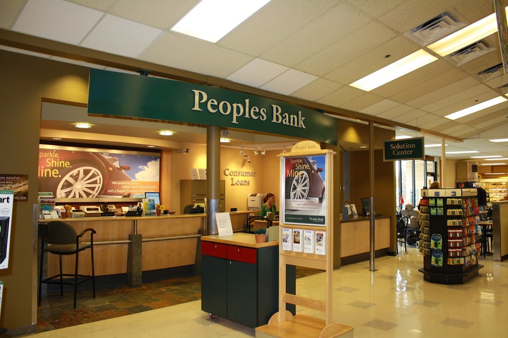Peoples Bank | 1401 12th St, Bellingham, WA 98225, USA | Phone: (360) 650-1059
