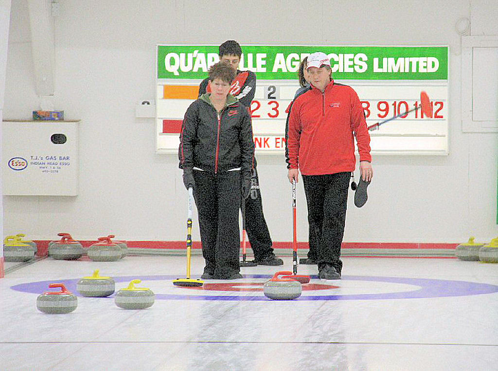 Indian Head Curling Club | 606 Eden St, Indian Head, SK S0G 2K0, Canada | Phone: (306) 695-3353