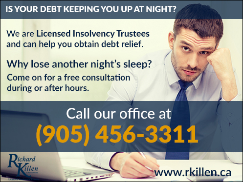 Richard Killen & Associates Ltd | 284 Queen St E #224, Brampton, ON L6V 1C2, Canada | Phone: (905) 456-3311