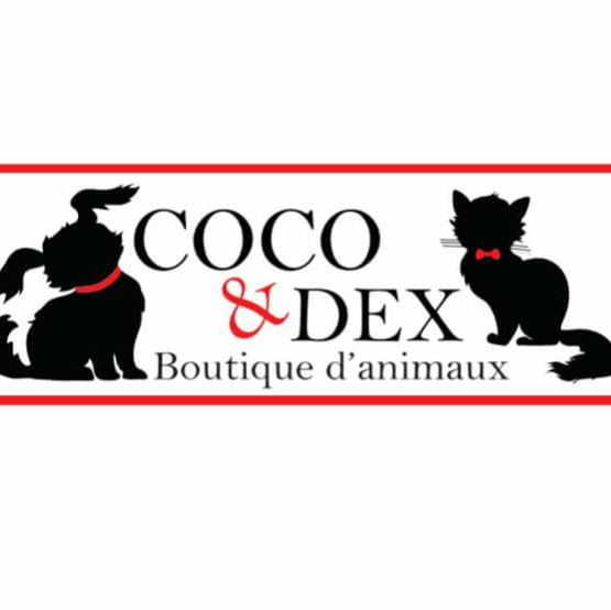 Coco & Dex | 1200 Boulevard Rome Local J, Brossard, QC J4W 3H3, Canada | Phone: (450) 486-7557