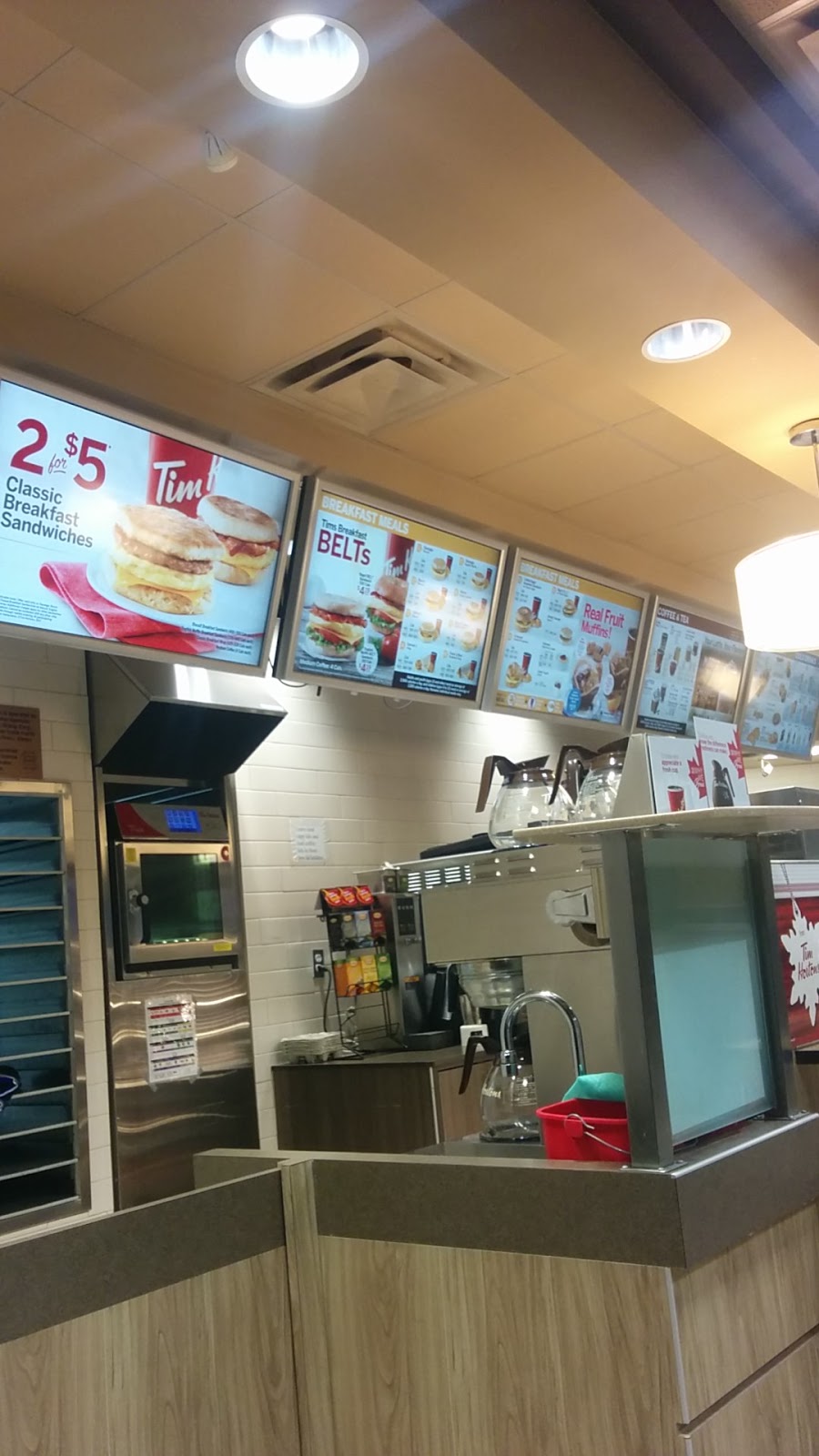 Tim Hortons | 845 Ontario Rd, Welland, ON L3B 5E2, Canada | Phone: (905) 714-9000