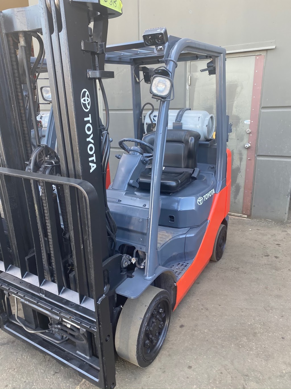 Northstar Forklift | 1225 Kingsway Ave, Port Coquitlam, BC V3C 1S2, Canada | Phone: (604) 671-0430