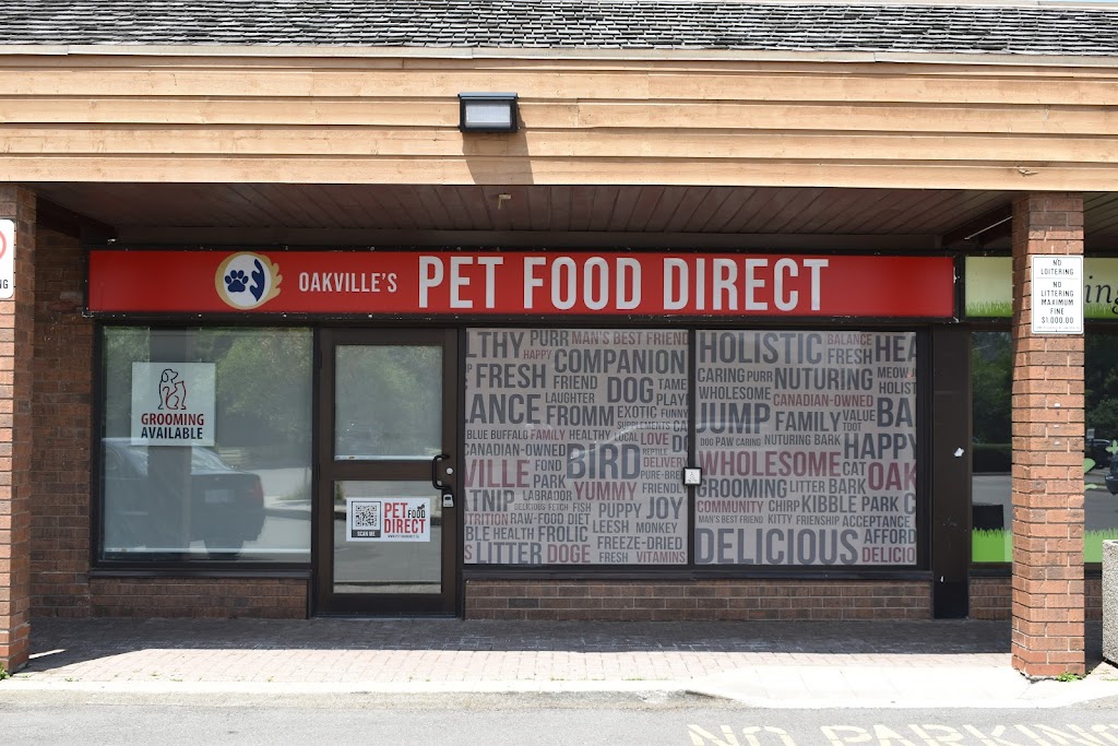 Pet Food Direct | 1131 Nottinghill Gate Unit 9, Oakville, ON L6M 1K5, Canada | Phone: (905) 469-0404