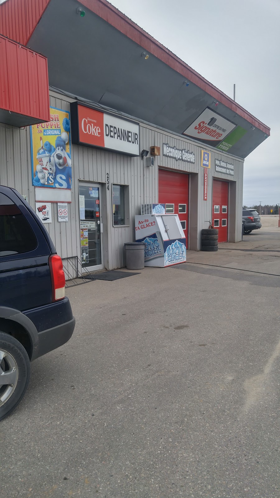 Belzile | QC-169, Dolbeau-Mistassini, QC G8L 5V8, Canada | Phone: (418) 276-7527