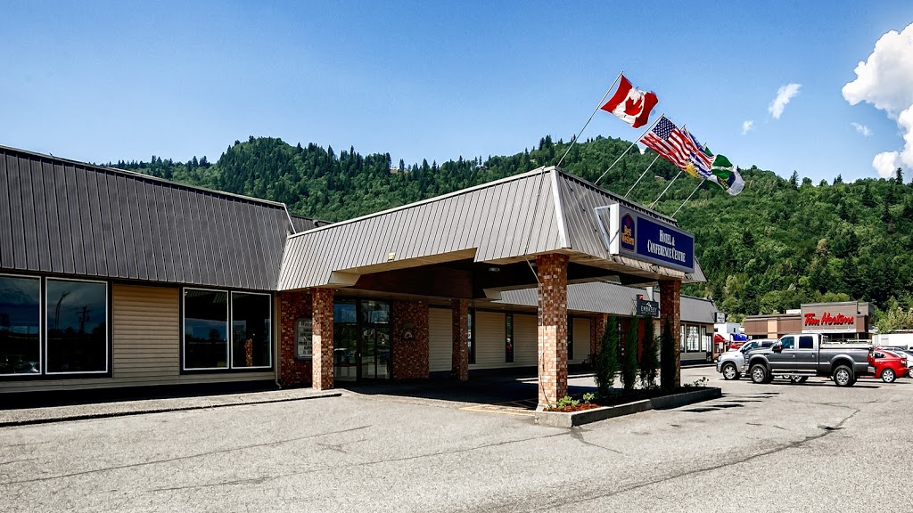 SureStay Hotel by Best Western Chilliwack | 43971 Industrial Way, Chilliwack, BC V2R 3A4, Canada | Phone: (604) 795-3828