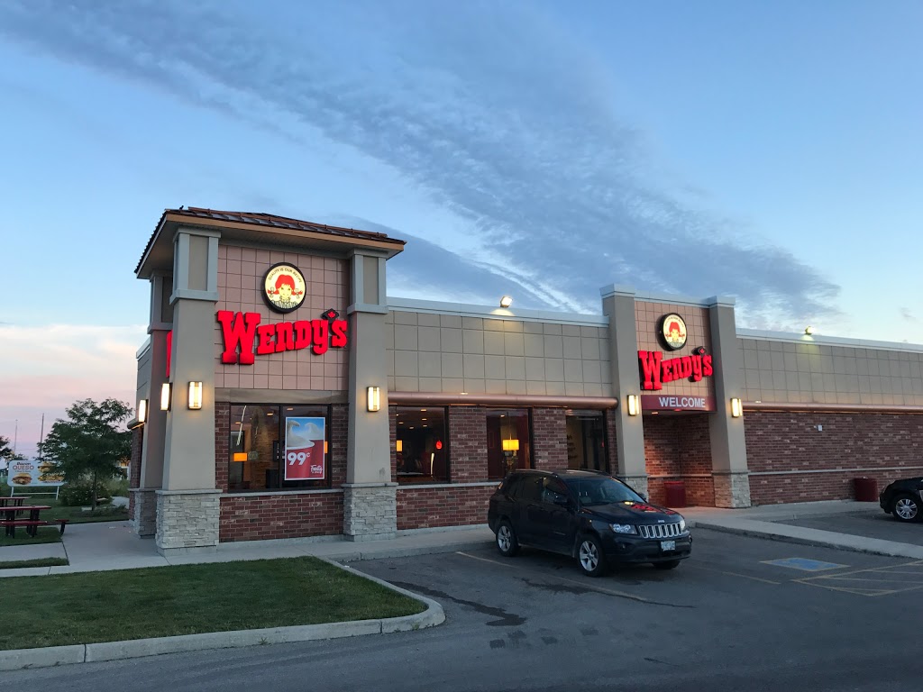 Wendys | 1980 Hyde Park Rd, London, ON N6H 5L9, Canada | Phone: (519) 473-1980