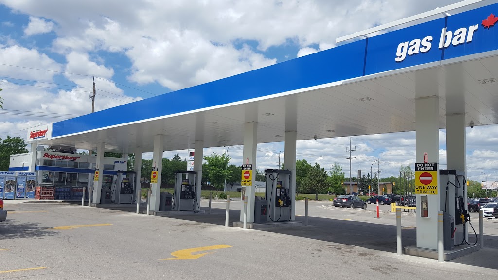 Mobil | 1025 Gateway Rd, Winnipeg, MB R2K 4C1, Canada