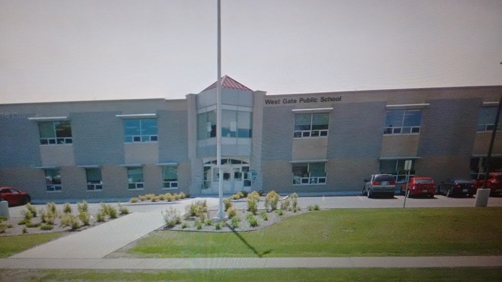 West Gate Public School | 1275 Campbell Ave, Windsor, ON N9B 3M7, Canada | Phone: (519) 252-7729