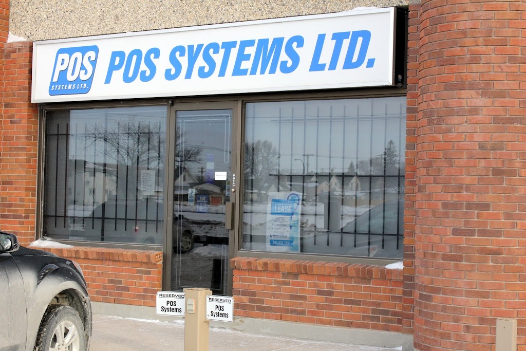 POS Systems | 814 Erin St, Winnipeg, MB R3G 2W4, Canada | Phone: (204) 786-8410