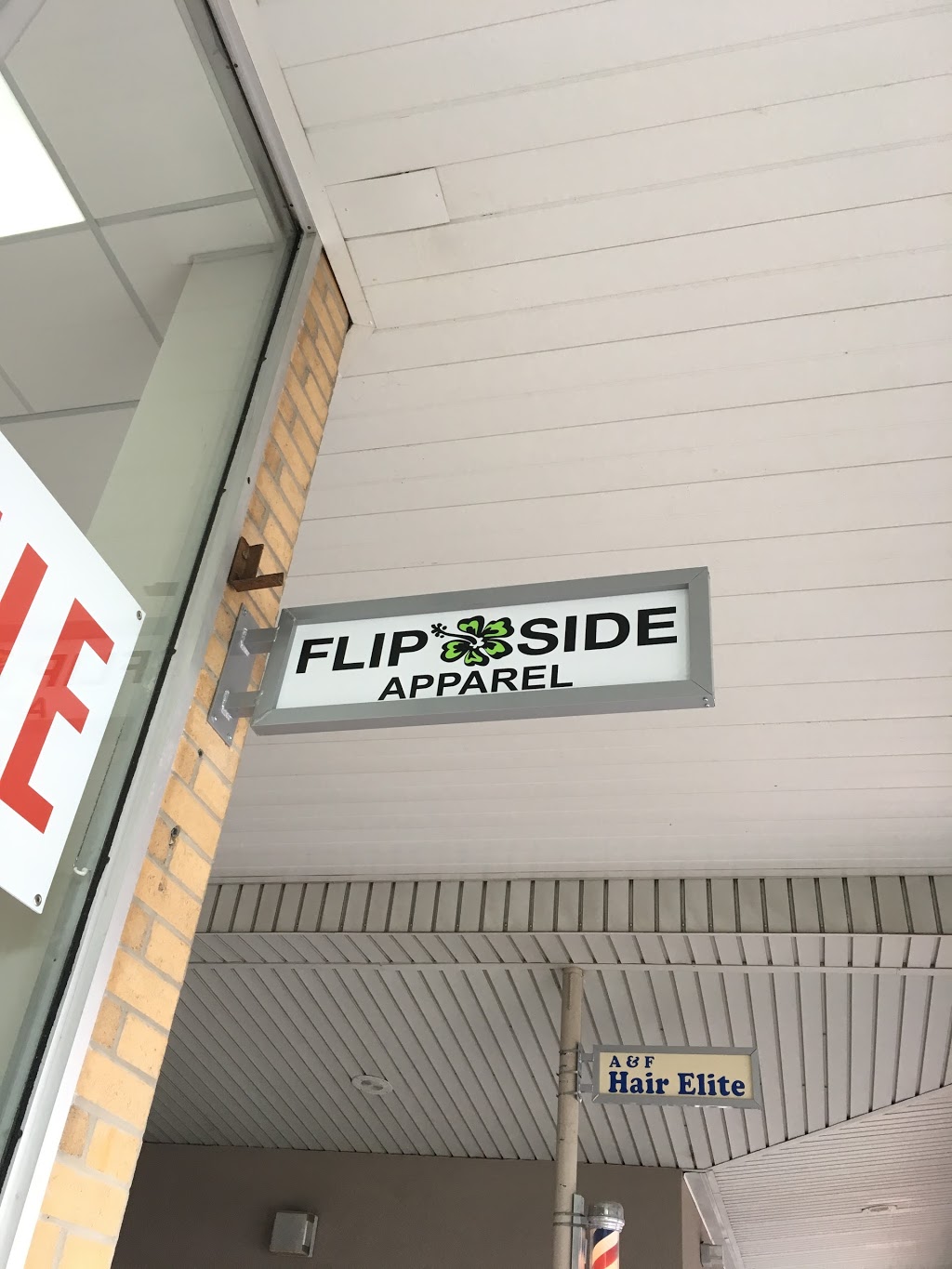 Flipside Apparel | 14800 Yonge St #161, Aurora, ON L4G 1N3, Canada | Phone: (905) 727-0824