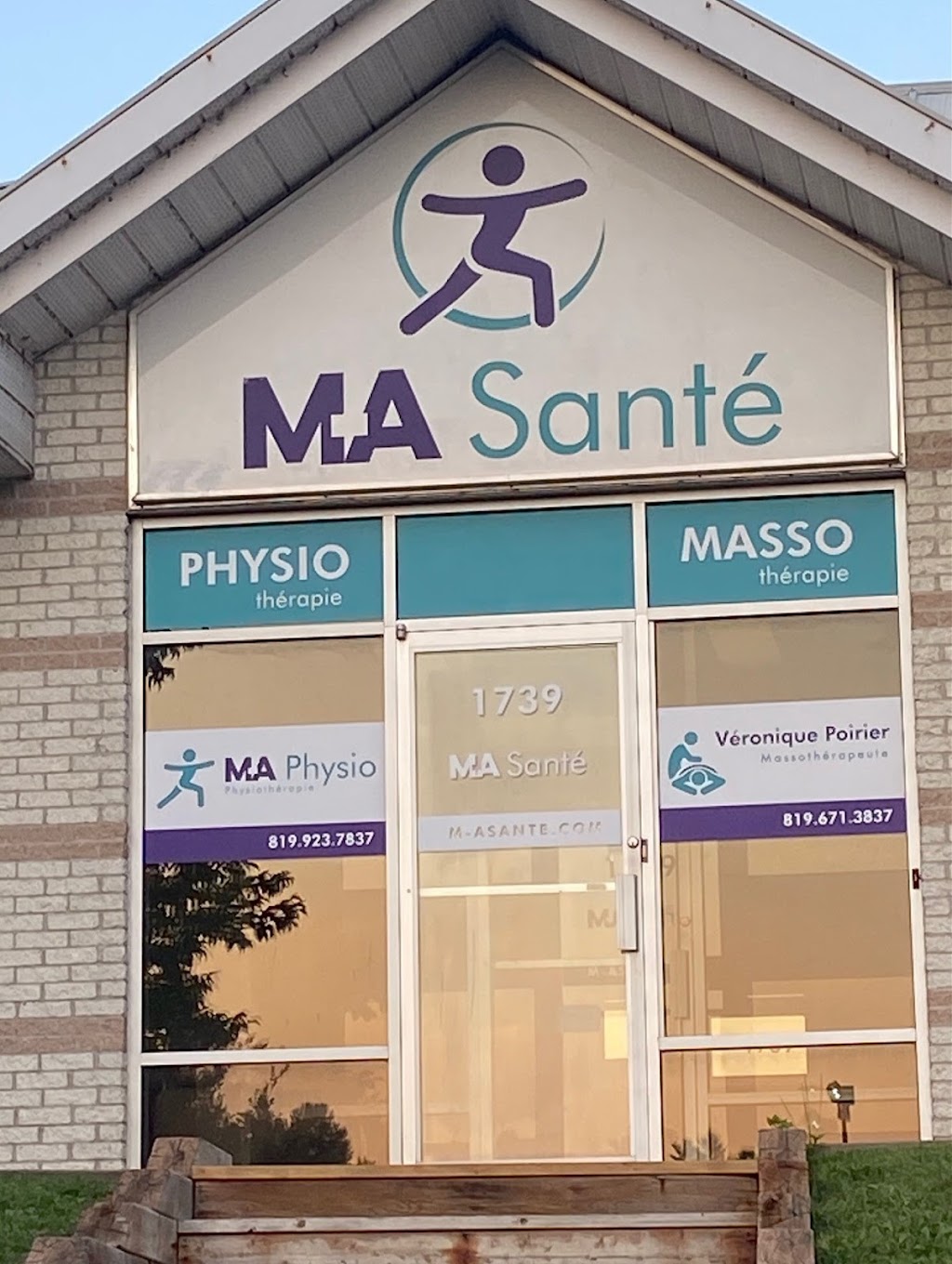 M-A Santé | 1739 Rte du Carr, Val-des-Monts, QC J8N 7E8, Canada | Phone: (819) 923-7837