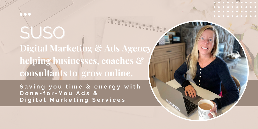 SUSO Digital Marketing | 36 Oakridge Rd N, Parry Sound, ON P2A 2W9, Canada | Phone: (705) 774-1464