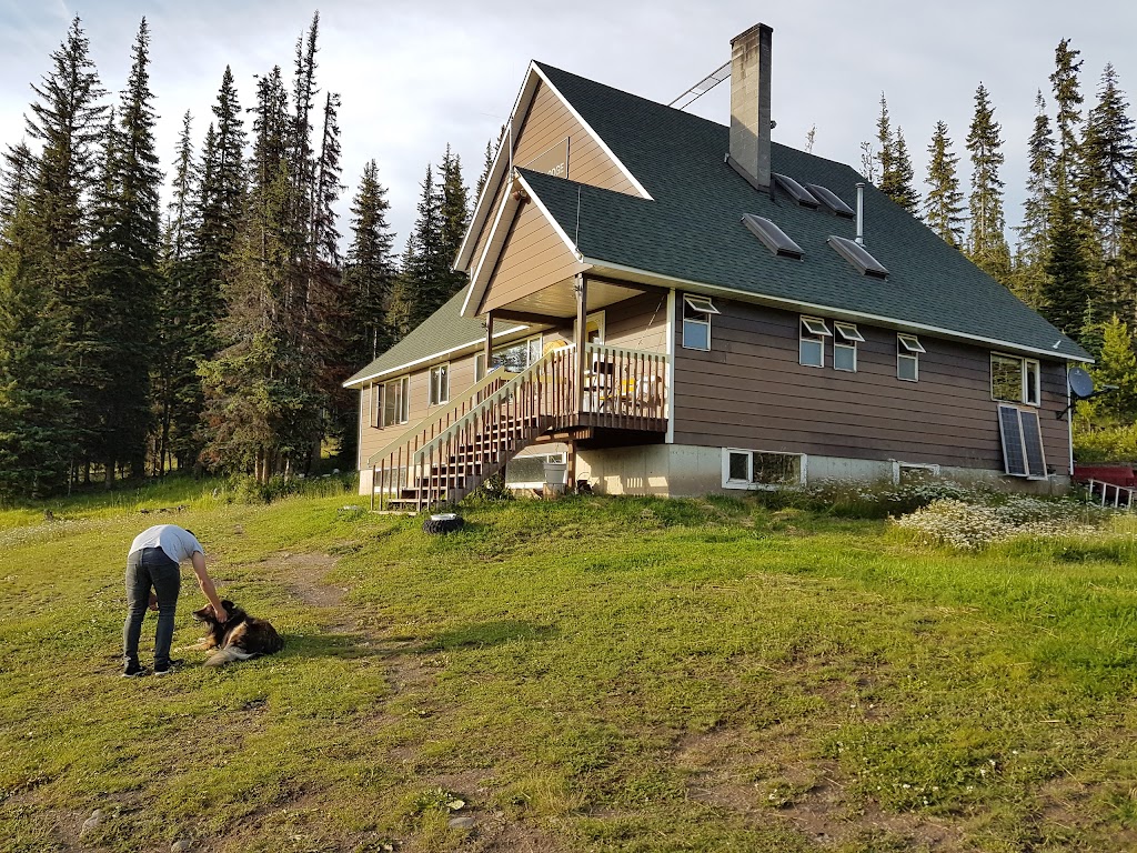 Wendego Lodge | 5000 Flynn Road, Kamloops, BC V2B 7Y7, Canada | Phone: (780) 978-5711