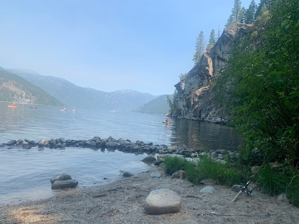 Christina Lake Provincial Park | 140 Park Rd, Christina Lake, BC V0H 1E0, Canada | Phone: (250) 584-9025