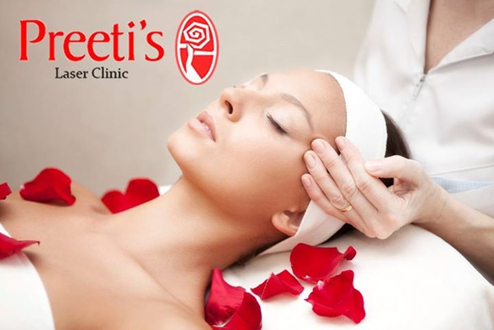 Preetis Beauty Salon & Laser Clinic | 2260 Bovaird Dr E #117, Brampton, ON L6R 3J5, Canada | Phone: (905) 790-2300