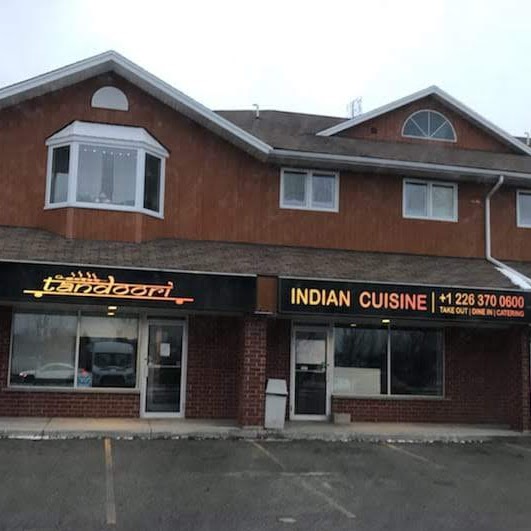 Tandoori Table | 600 Scotland St, Fergus, ON N1M 3S1, Canada | Phone: (226) 370-0600